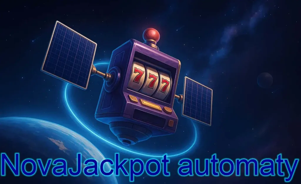 Novajackpot casino automaty