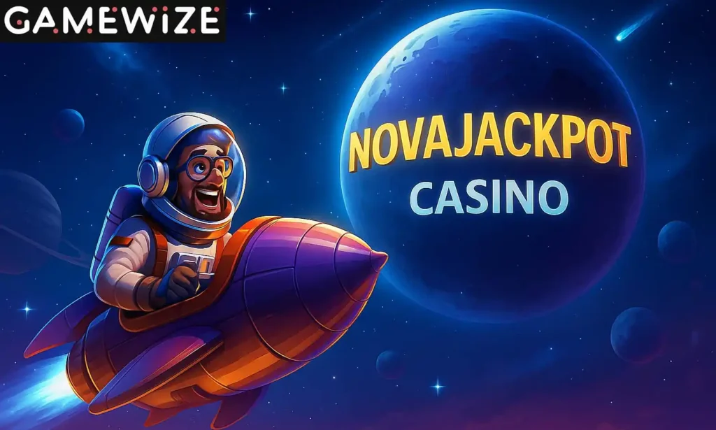 Novajackpot casino - title image