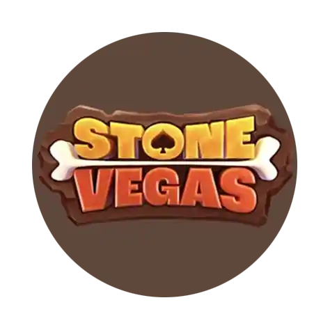 StoneVegas logo - circle transparent