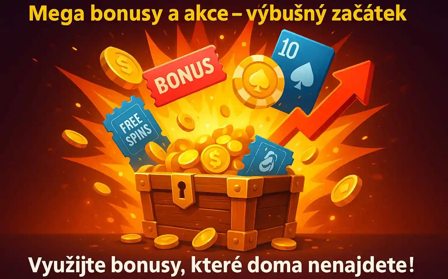 Zahraniční casino bonusy