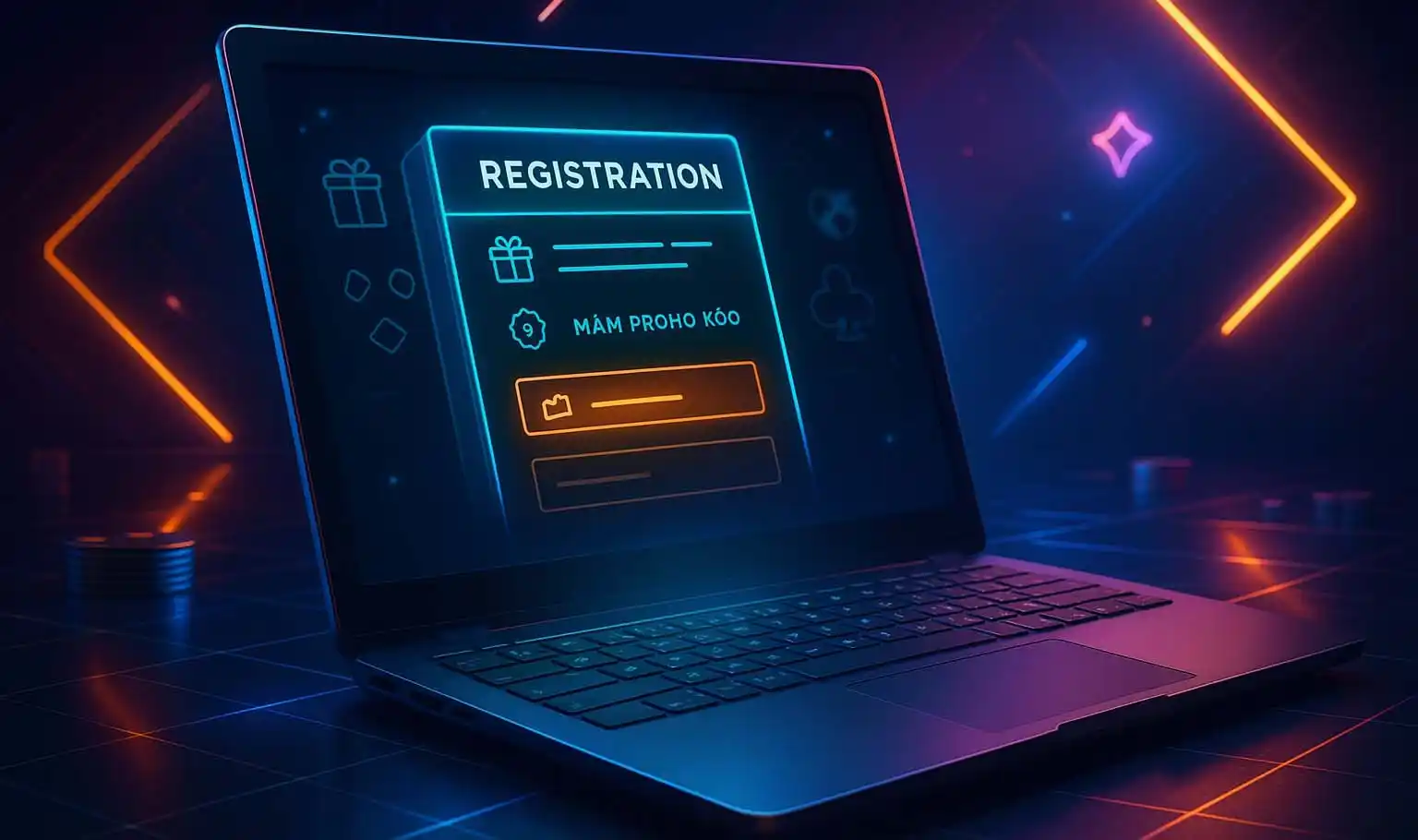 Zahraniční casino - jak se registrovat