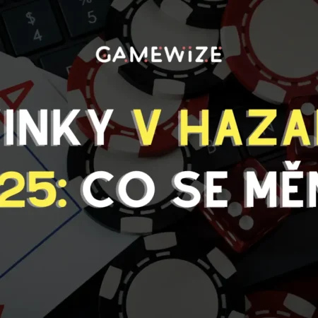 Novinky v hazardu 2025: co se pro hráče mění od června 2025?