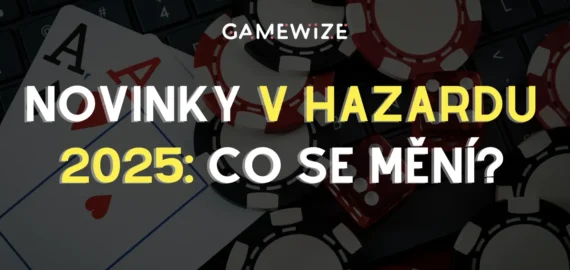 Novinky v hazardu 2025: co se pro hráče mění od června 2025?