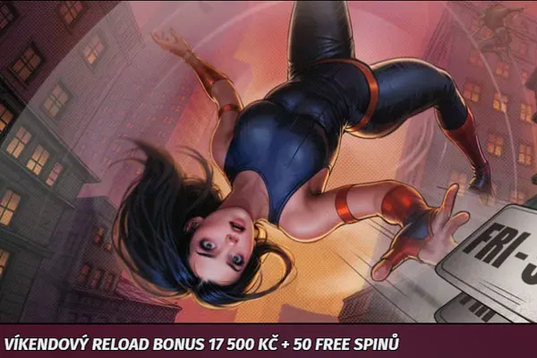 Allyspin víkoendové free spiny