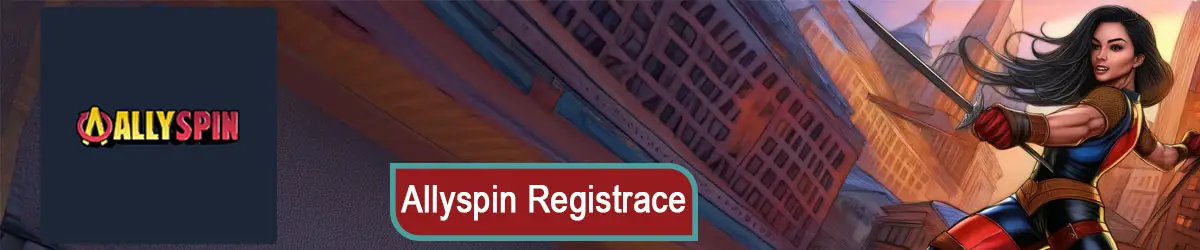 Allyspin funid registrace banner 