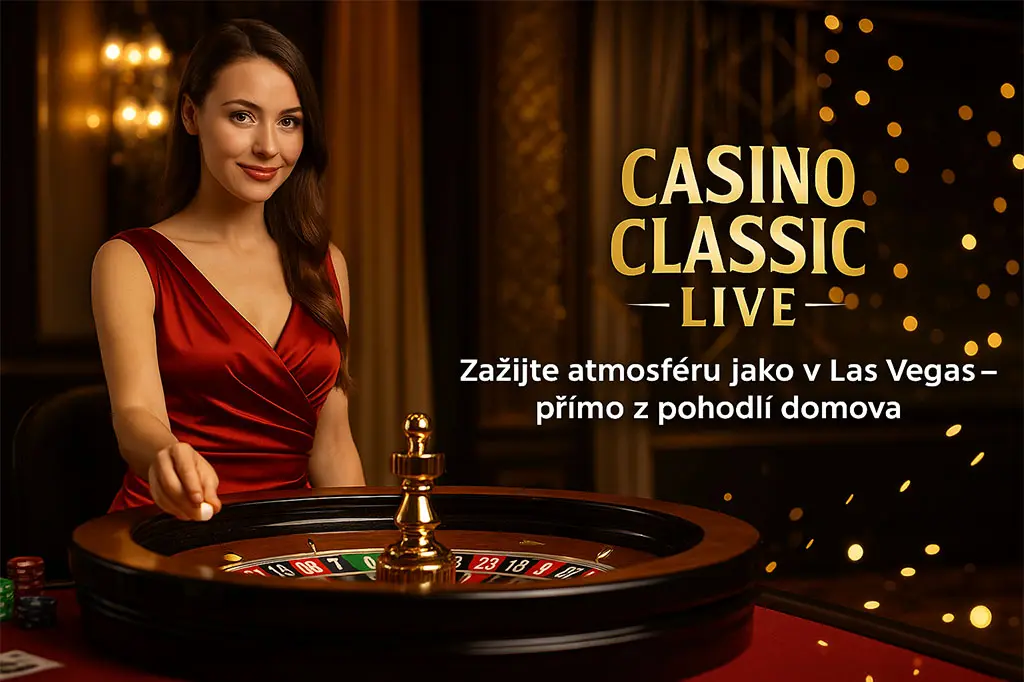 Casino Classic - Live casino
