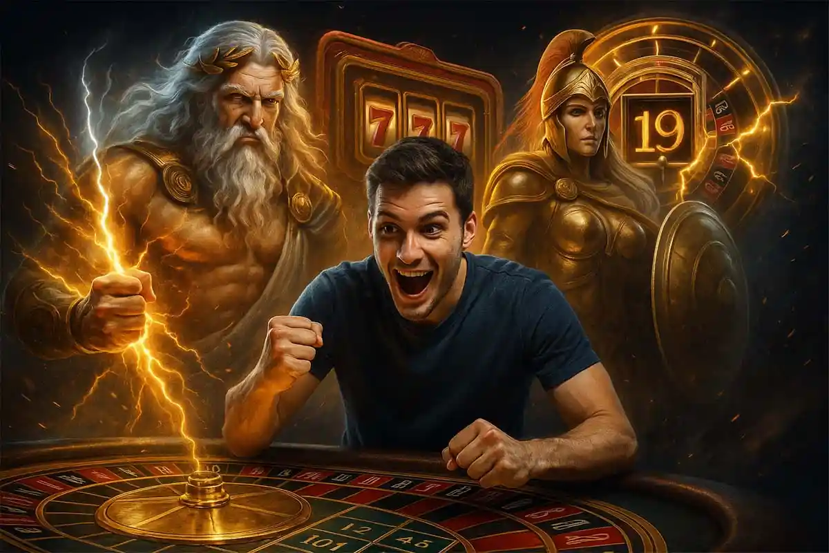 Casino hry - Title image