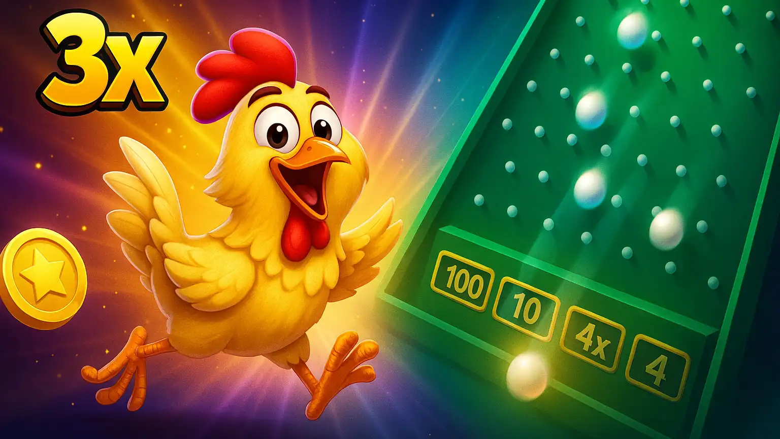 Chicken road