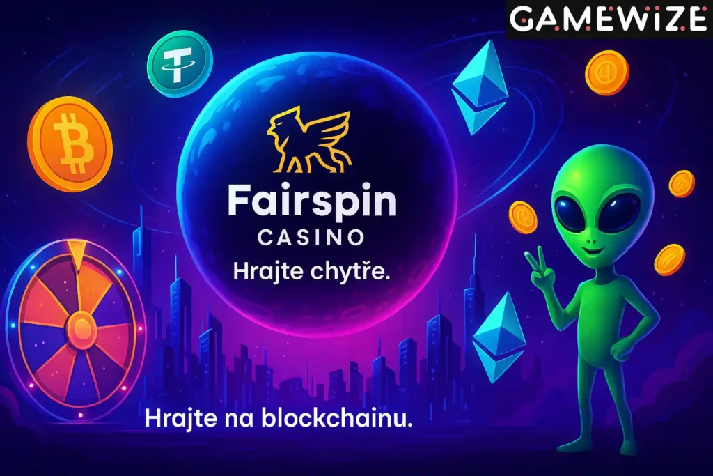 Fairspin Title Image