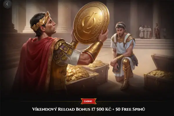 Legiano Víkend bonus