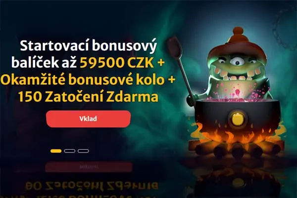 HellSpin uvítací bonus se spiny zdarma dnes