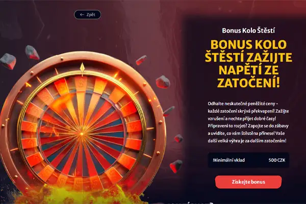 Hellspin pravidelné zatočení zdarma