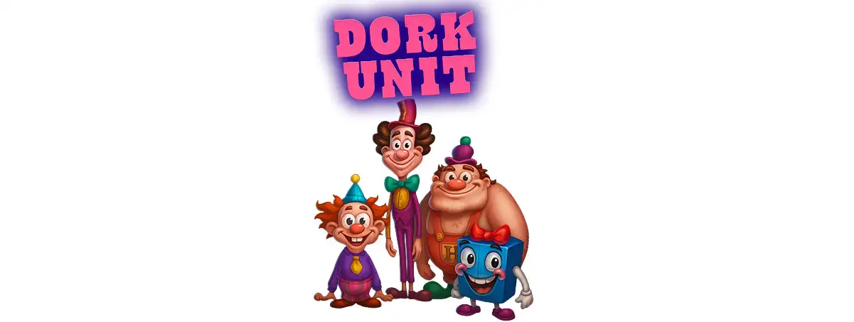 Hrací automaty Dork Unit