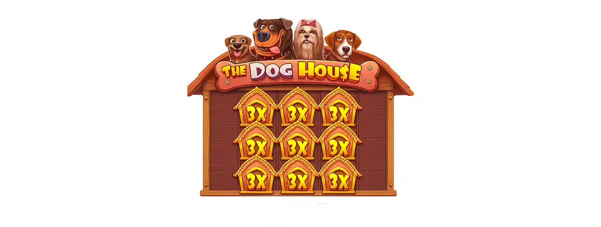 The Dog House automat