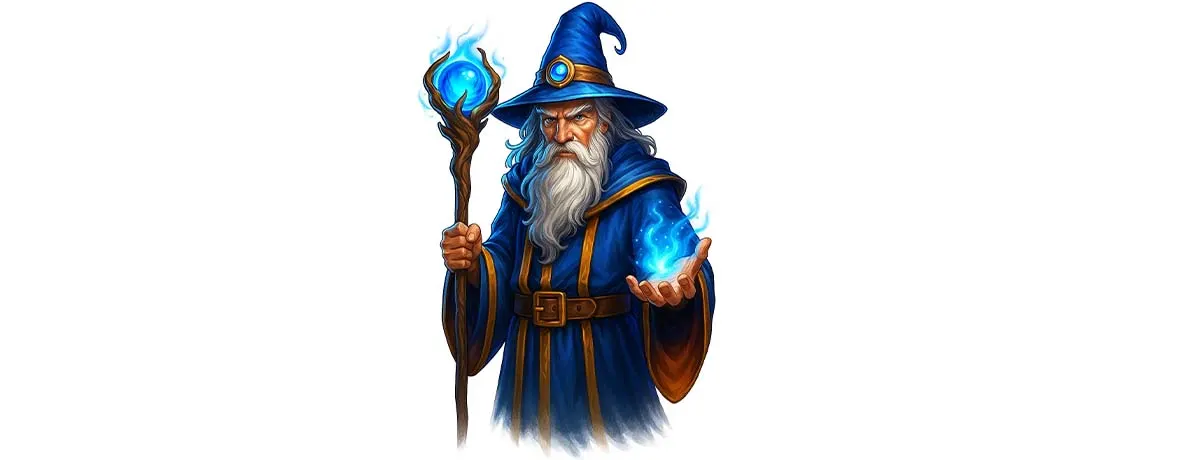 Heací automaty - wizard