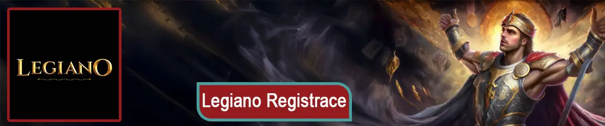Legiano funid registrace banner 