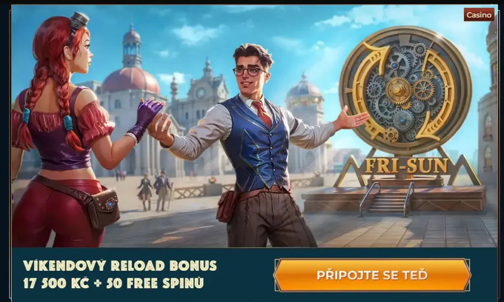 Monsterwin casino víkendový bonus