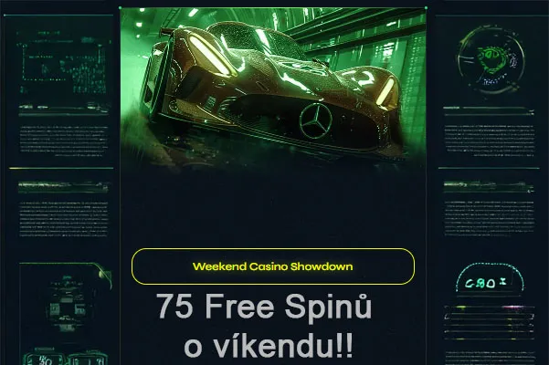 Nitrobet víkendové FS