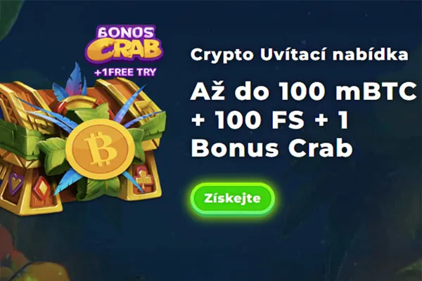 Wazamaba Crypto bonus