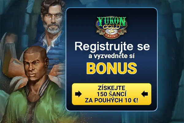 Youkon Gold welcome bonus
