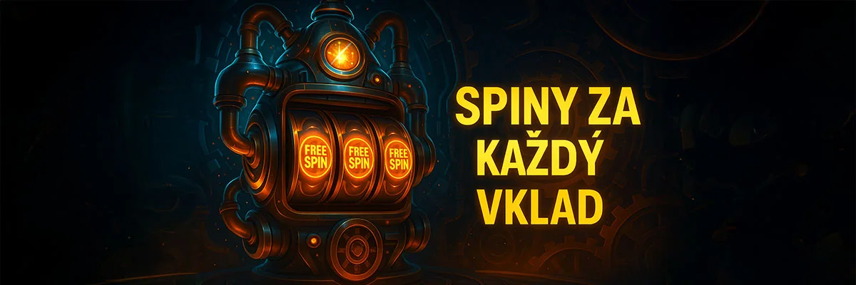 Free spiny ke vkladu