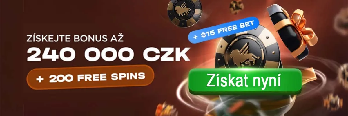 Fairspin uvítací bonus