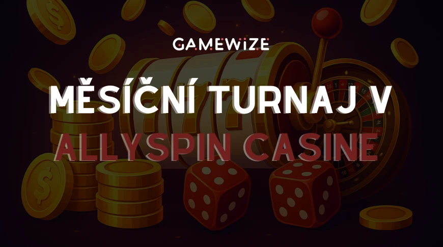 Měsíční turnaj v allyspin casine