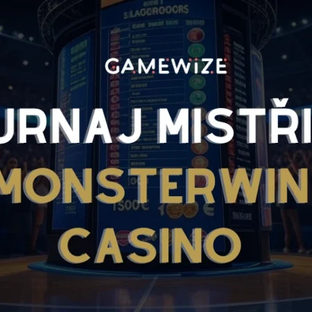 Turnaj Mistři v MonsterWin: Získejte podíl z 1 500 € sázením na TOP sportovní ligy!