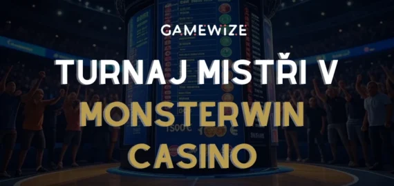 Turnaj Mistři v MonsterWin: Získejte podíl z 1 500 € sázením na TOP sportovní ligy!