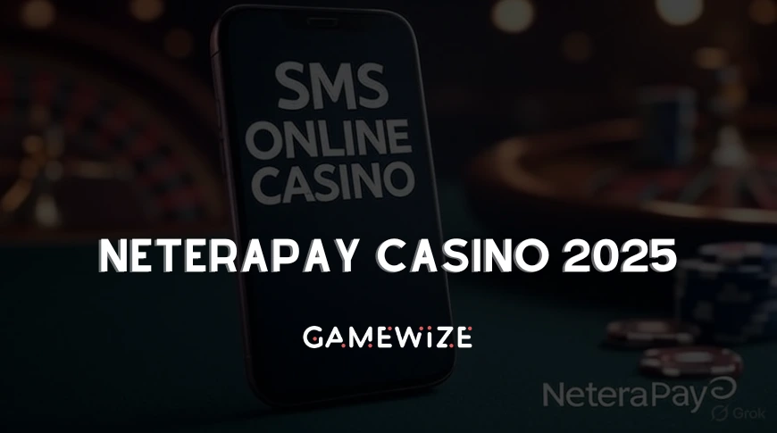 Neterapay casino 2025 - sms online casino