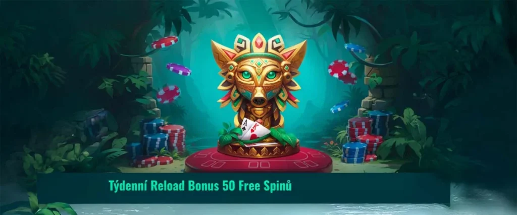 Spinanga 50 Free Spinů