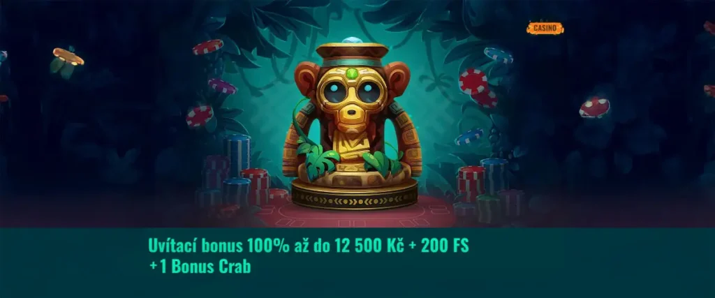 Spinanga uvítací bonus