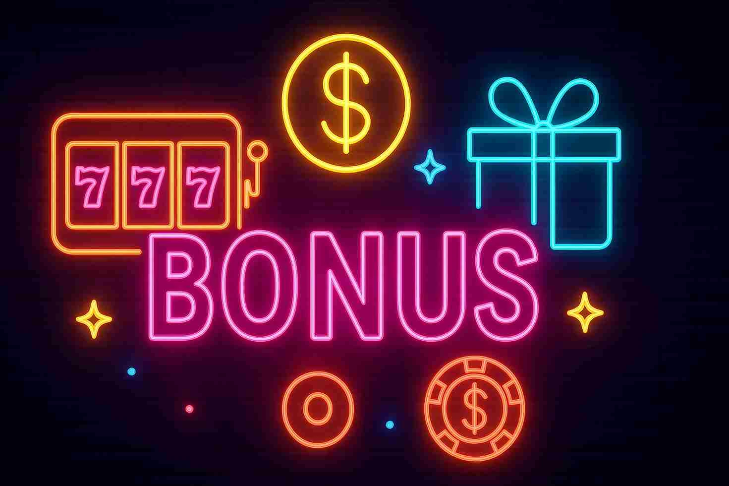 Casino bonus
