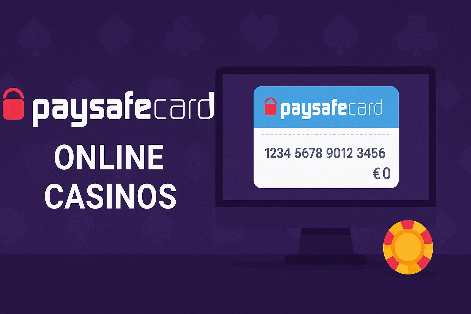 Paysafecard karta