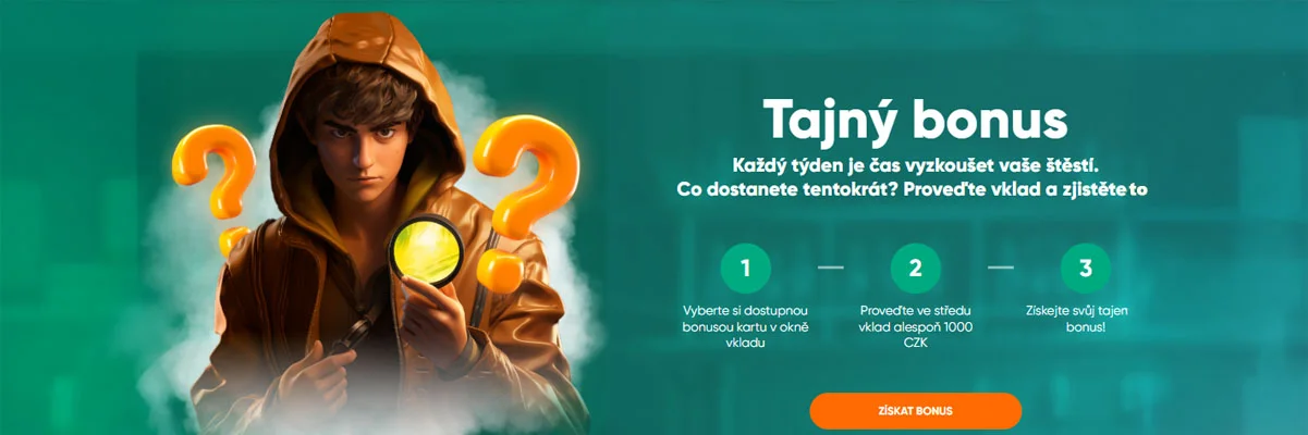 Ivibet má Tajné free spiny