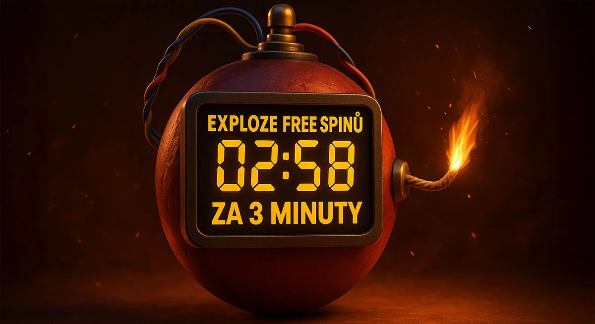 Free Spiny za 3 minuty