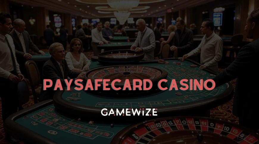 Paysafecard casino