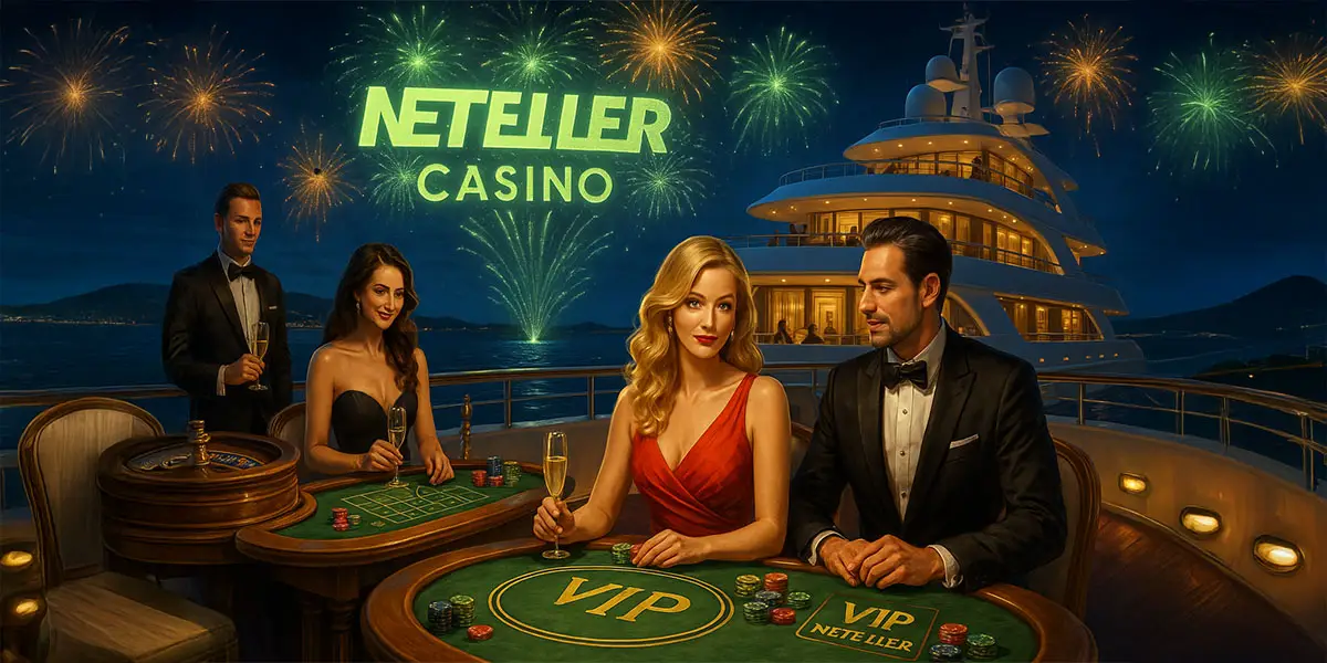 Neteller VIP a odměny