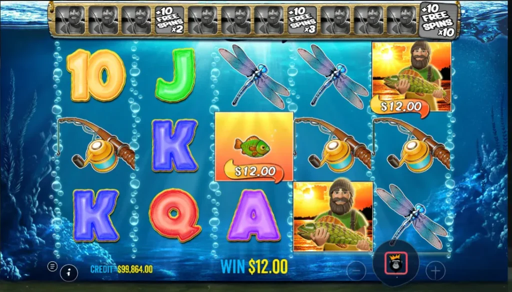 Big Bass Bonanza Pragmatic