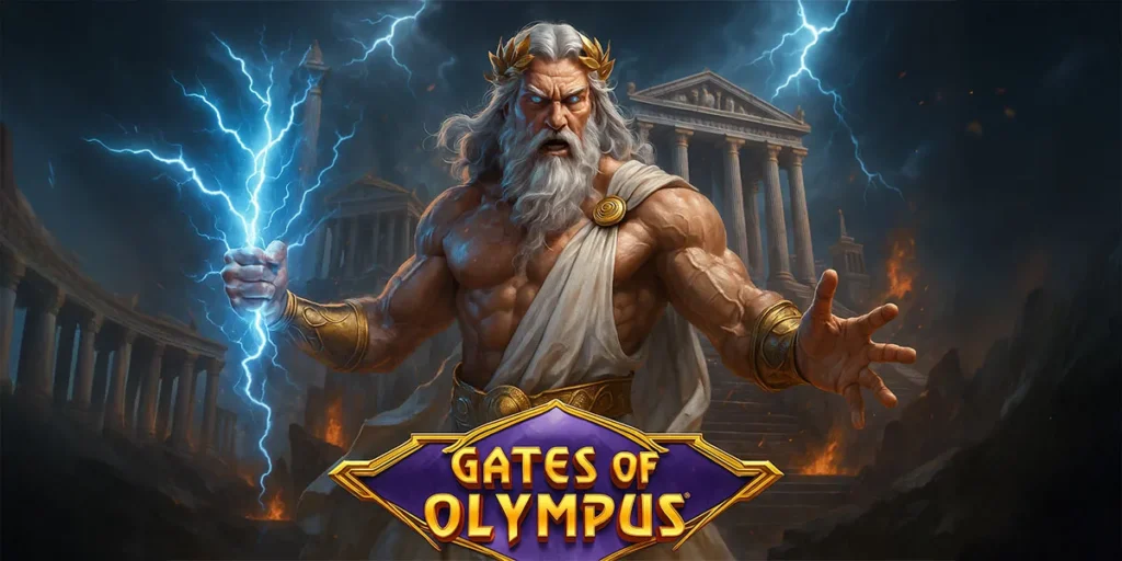 Gates of Olympus automat