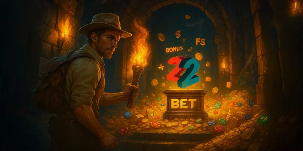 22bet casino recenze