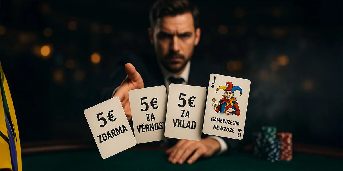 Typy 5 eur bonusů