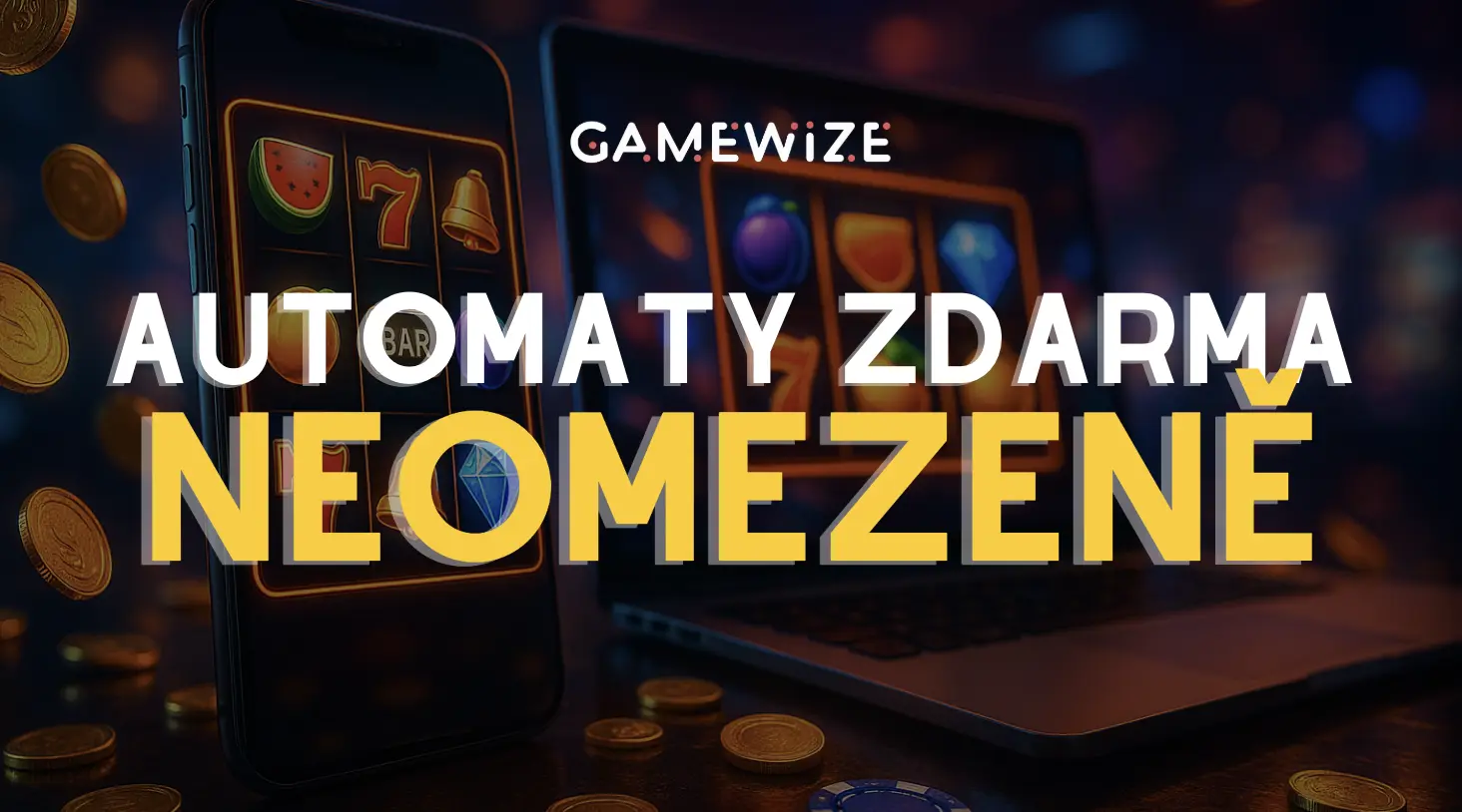 hrací automaty zdarma neomezeně