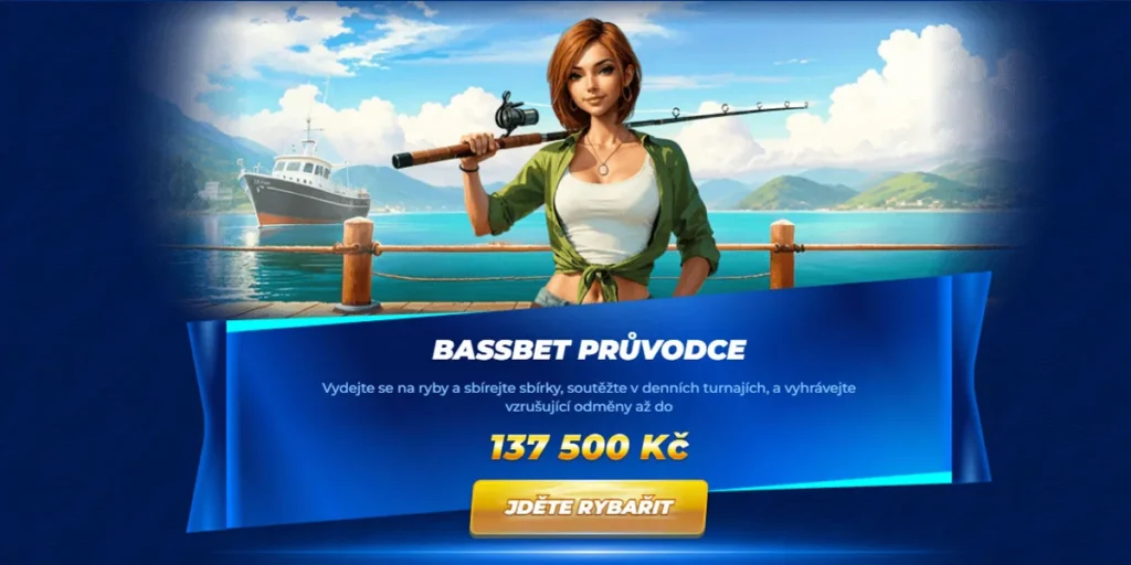 Chyťte rybu, získejte peníze