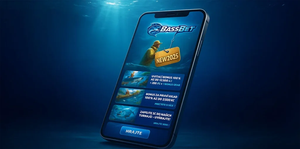 Top mobilní casino 2025