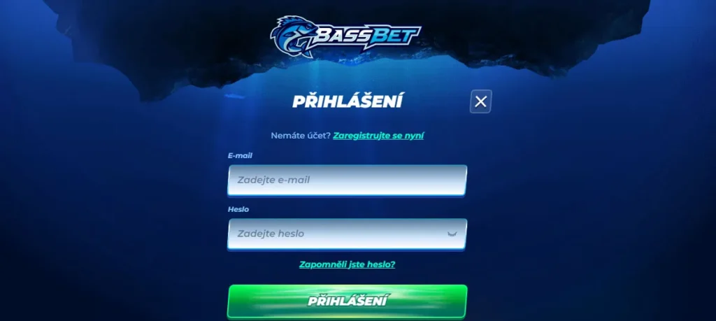 Přihlášení do kasina dnes