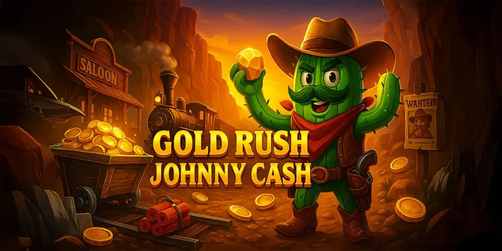 Online automat Johnny Cash