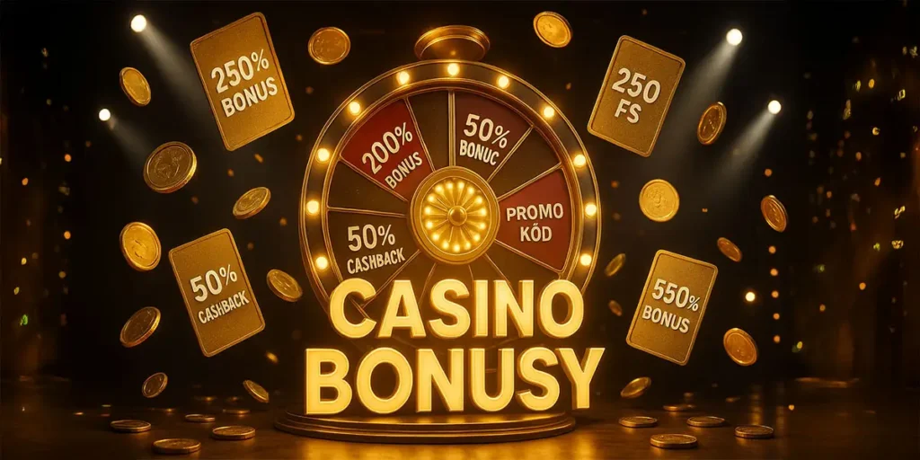 Online Casino Bonusy