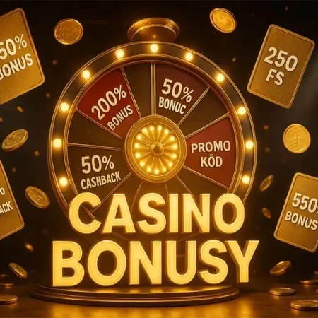 Casino bonusy