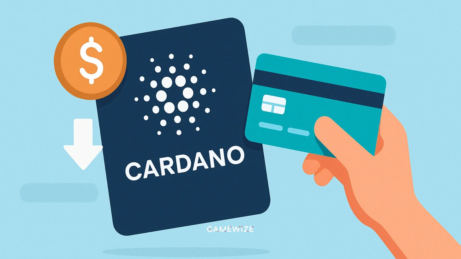 Vklad přes Cardano